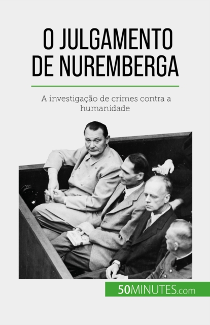 O Julgamento de Nuremberga, EPUB eBook