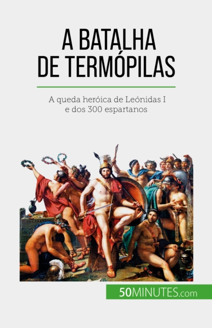 A Batalha de Termopilas, EPUB eBook