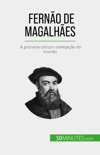 Fernao de Magalhaes, EPUB eBook
