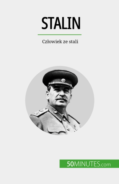 Stalin : Czlowiek ze stali, EPUB eBook