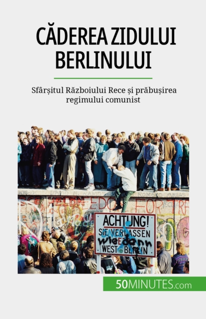 Caderea Zidului Berlinului, EPUB eBook