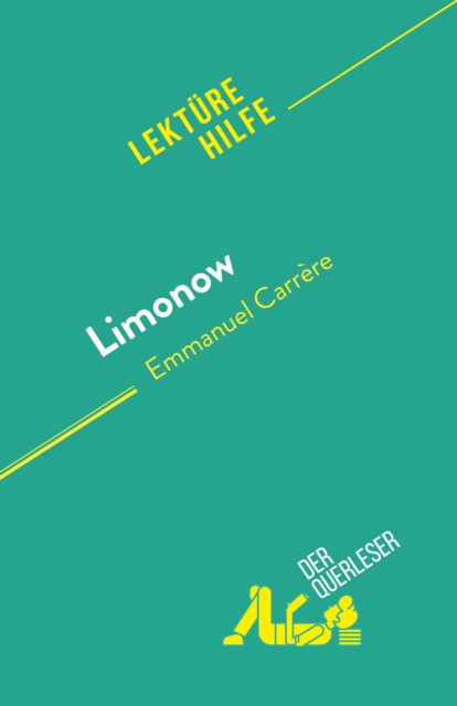 Limonow : von Emmanuel Carrere, EPUB eBook