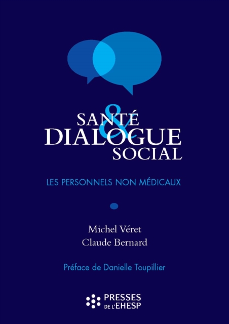 Sante et dialogue social : Les personnels non-medicaux, EPUB eBook