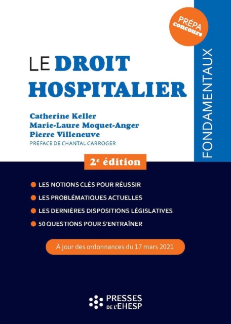 Le droit hospitalier, PDF eBook