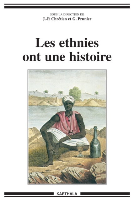 Les ethnies ont une histoire, EPUB eBook