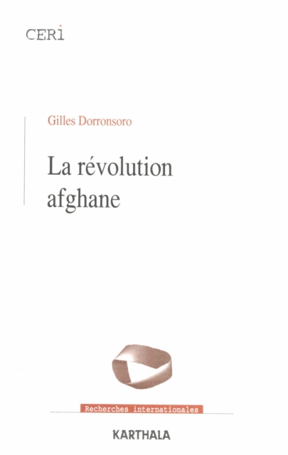 La revolution afghane, EPUB eBook