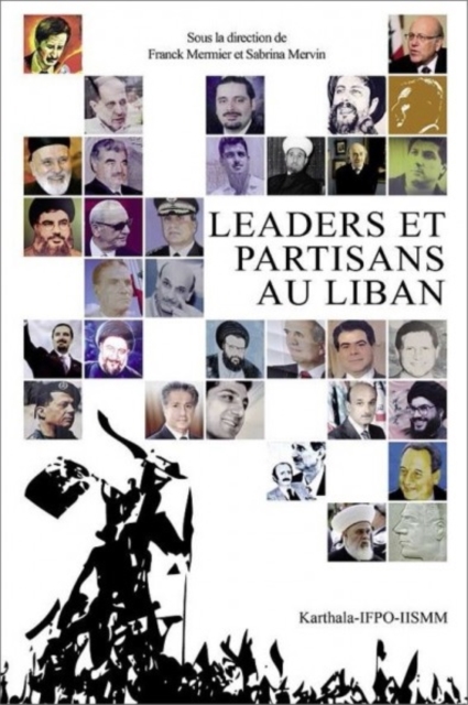 Leaders et partisans au Liban, EPUB eBook