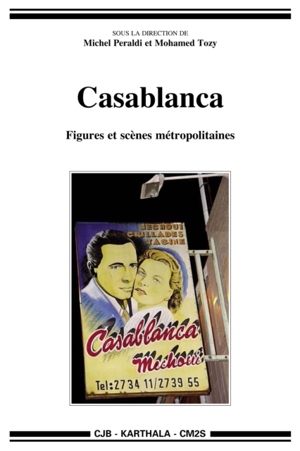 Casablanca. Figures et scenes metropolitaines, EPUB eBook