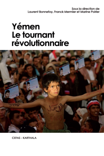 Yemen. Le tournant revolutionnaire, EPUB eBook