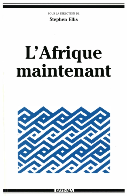 L'Afrique maintenant, PDF eBook