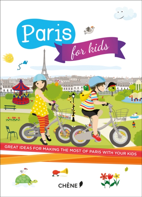 Paris for Kids, Paperback / softback Book