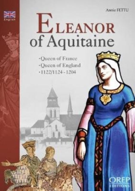 Eleanor of Aquitaine, Paperback / softback Book