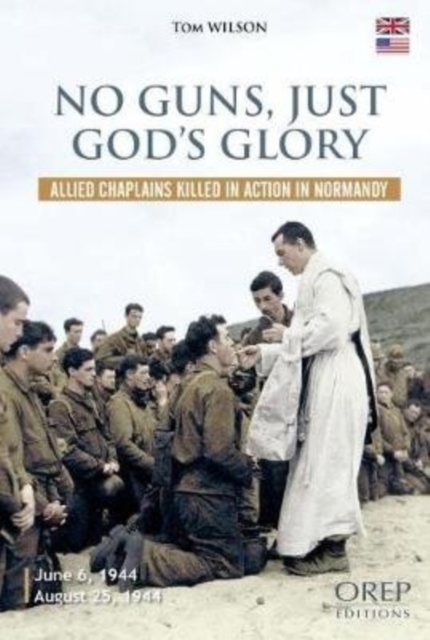 No Guns, Just God's Glory, Paperback / softback Book
