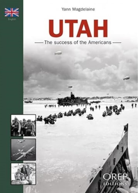 Utah : The Success of the Americans, Paperback / softback Book