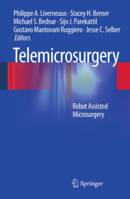 Telemicrosurgery : Robot Assisted Microsurgery, PDF eBook