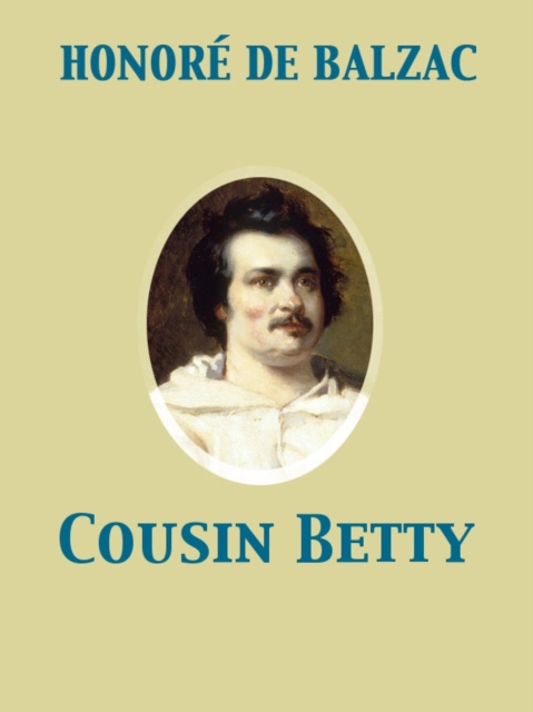 Cousin Betty, EPUB eBook