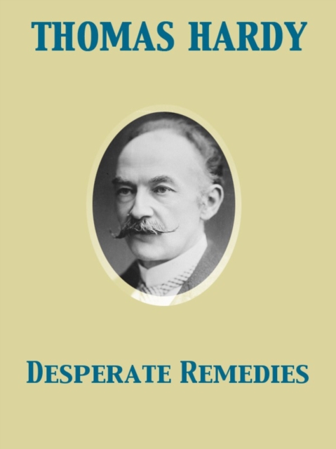 Desperate Remedies, EPUB eBook