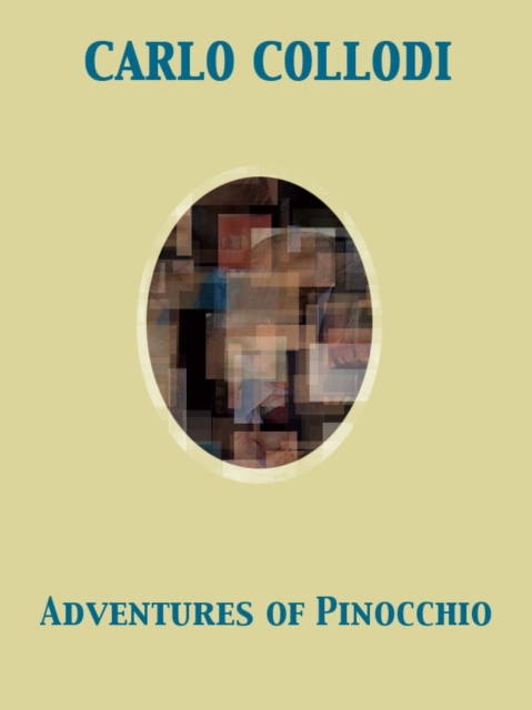 Adventures of Pinocchio, EPUB eBook