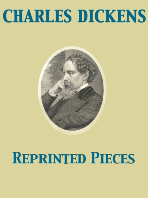 Reprinted Pieces, EPUB eBook