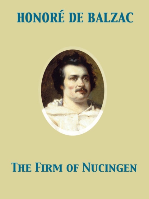 The Firm of Nucingen, EPUB eBook