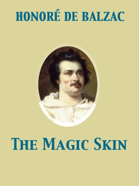 The Magic Skin, EPUB eBook
