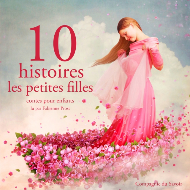 10 histoires pour les petites filles, eAudiobook MP3 eaudioBook