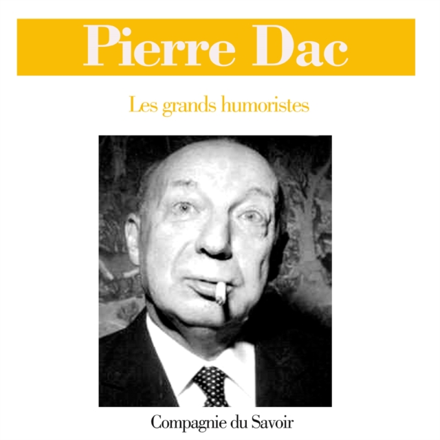 Pierre Dac, eAudiobook MP3 eaudioBook