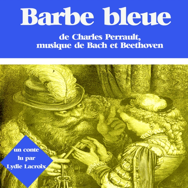 Barbe Bleue, eAudiobook MP3 eaudioBook