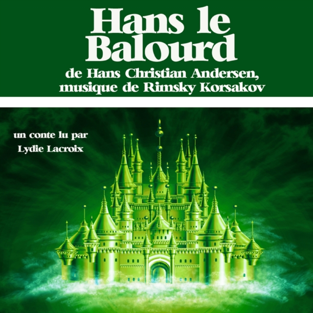 Hans le Balourd, eAudiobook MP3 eaudioBook