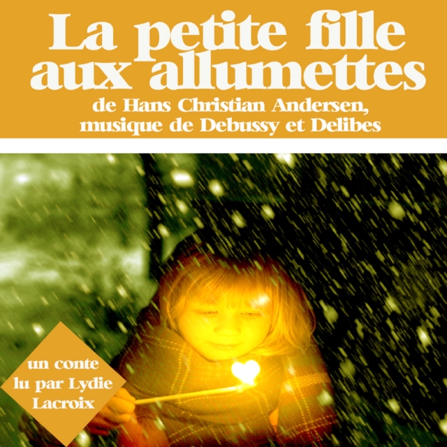 La Petite Fille aux allumettes, eAudiobook MP3 eaudioBook