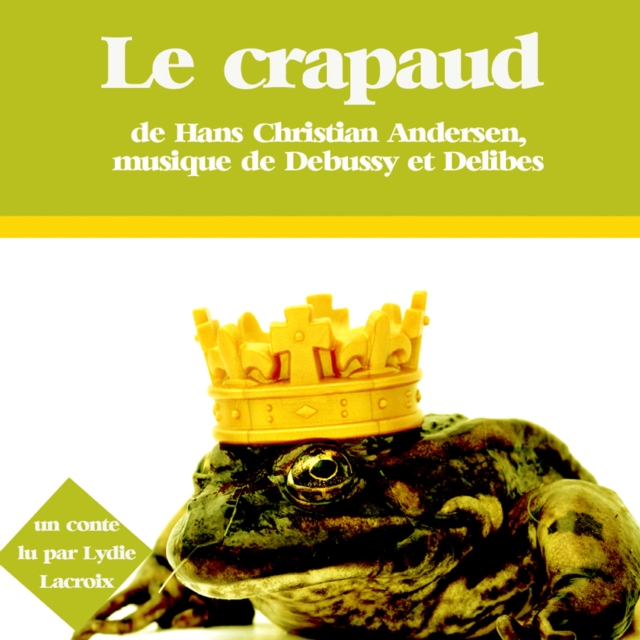 Le Crapaud, eAudiobook MP3 eaudioBook
