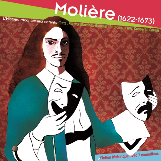Moliere, eAudiobook MP3 eaudioBook