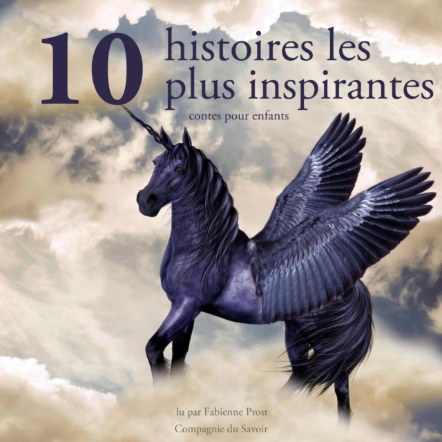 10 histoires les plus inspirantes pour les enfants, eAudiobook MP3 eaudioBook