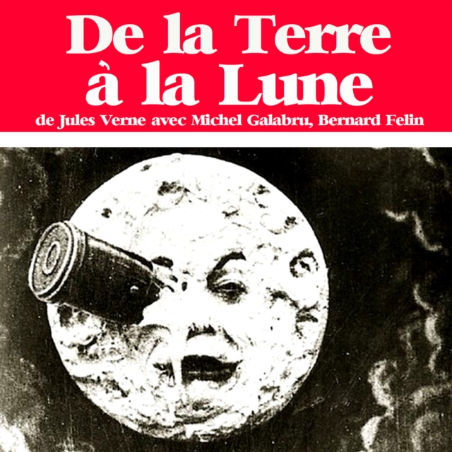 De la Terre a la Lune, eAudiobook MP3 eaudioBook