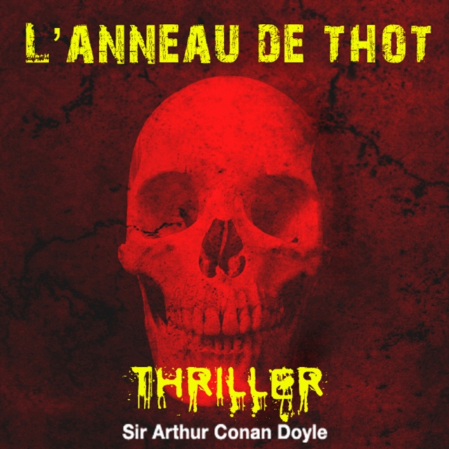 L'Anneau de Thot, eAudiobook MP3 eaudioBook