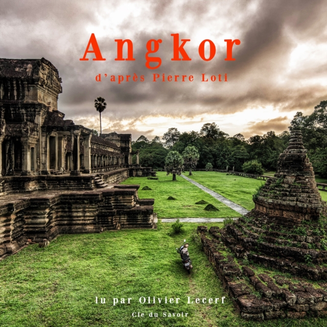 Angkor, eAudiobook MP3 eaudioBook
