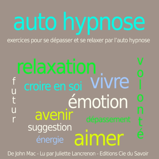 Auto-Hypnose, eAudiobook MP3 eaudioBook