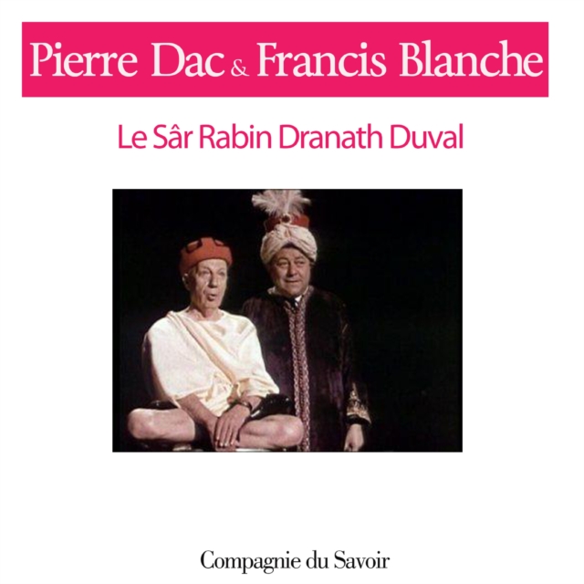Le Sar Rabin Dranath Duval, eAudiobook MP3 eaudioBook