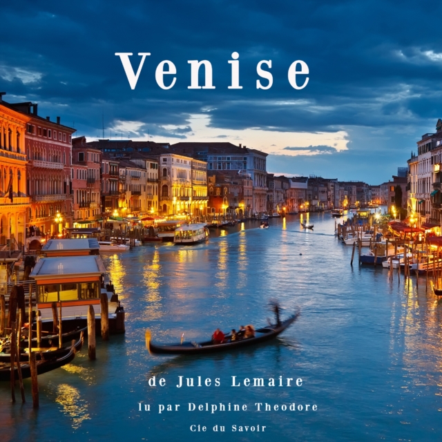 Venise, eAudiobook MP3 eaudioBook