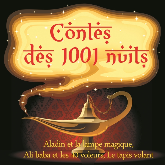 3 contes des 1001 nuits : adaptation, eAudiobook MP3 eaudioBook