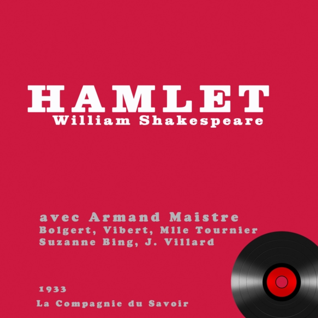 Hamlet, eAudiobook MP3 eaudioBook