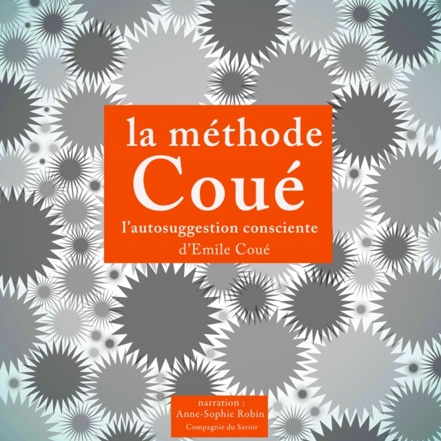 La Methode Coue, autosuggestion consciente, eAudiobook MP3 eaudioBook