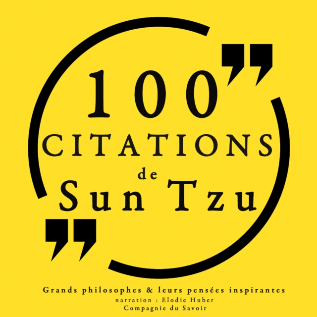 100 citations de Sun Tzu, eAudiobook MP3 eaudioBook