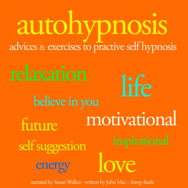 Autohypnosis, eAudiobook MP3 eaudioBook