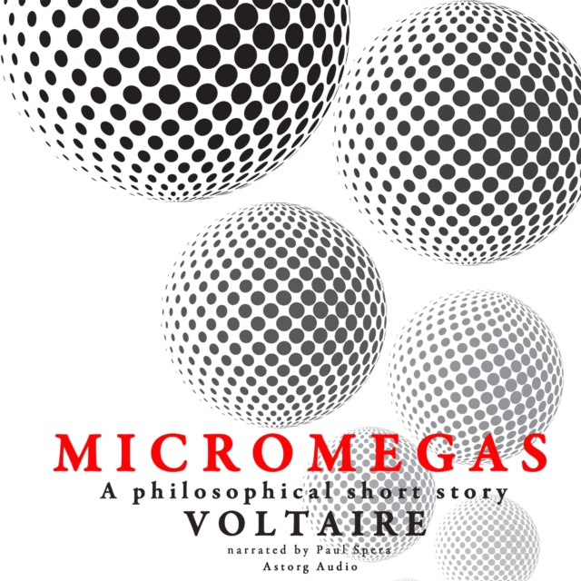 Micromegas by Voltaire, eAudiobook MP3 eaudioBook