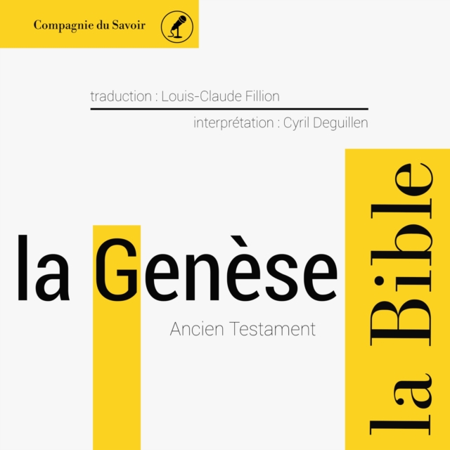La Genese : unabridged, eAudiobook MP3 eaudioBook