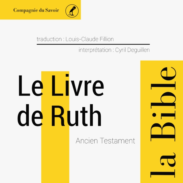 Le Livre de Ruth : unabridged, eAudiobook MP3 eaudioBook