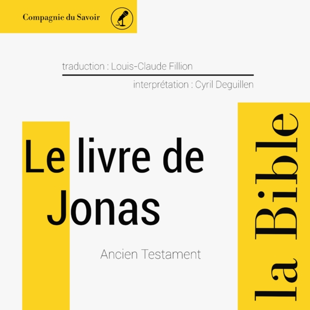 Le Livre de Jonas, eAudiobook MP3 eaudioBook