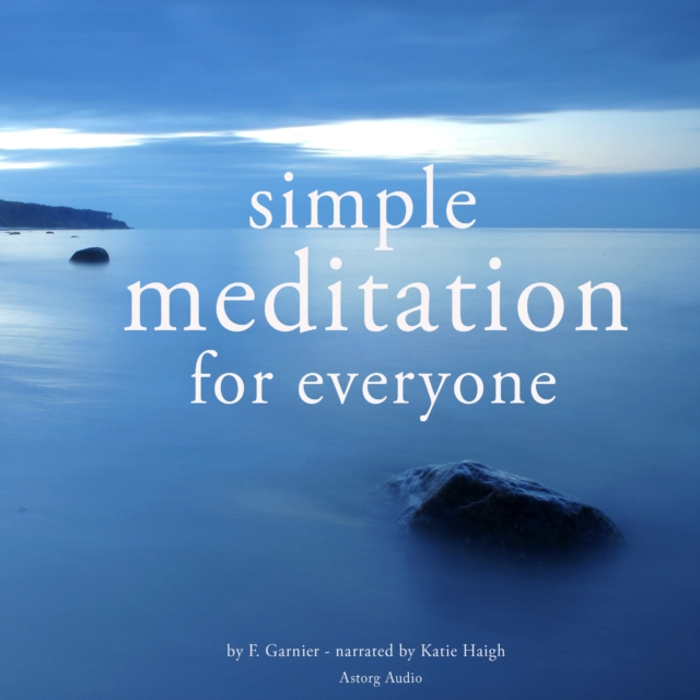 Simple Meditation for Everyone, eAudiobook MP3 eaudioBook