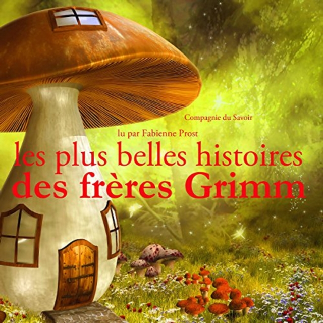 Les Plus Belles Histoires des freres Grimm, eAudiobook MP3 eaudioBook